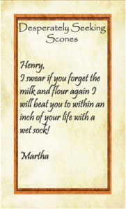 Troll Bridge Message