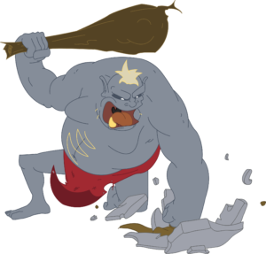 Troll Bridge Ug Troll