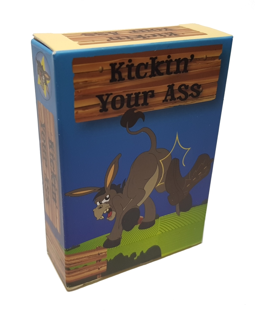 Kickin Your Ass