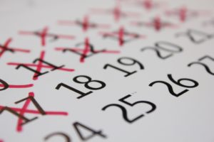 The Countdown Calendar