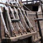 Cannons of Santa Maria