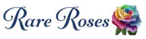 Rare Roses Logo
