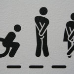 Urgent Toilet Icons