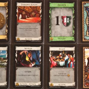 Dominion Cards