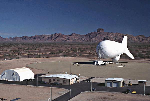 Aerostat Site