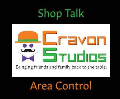 Shop Talk – Area Control