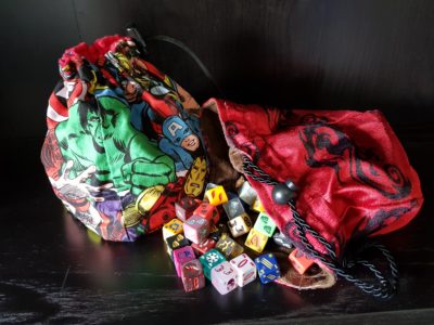 Dice Bags